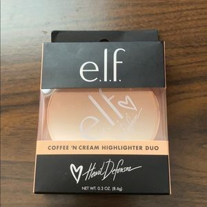Heart defensor ELF highlighter
